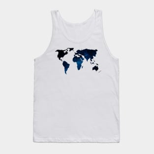 map Tank Top